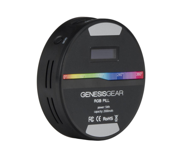 Genesis RGB Pill - 1042475 - zdjęcie 5